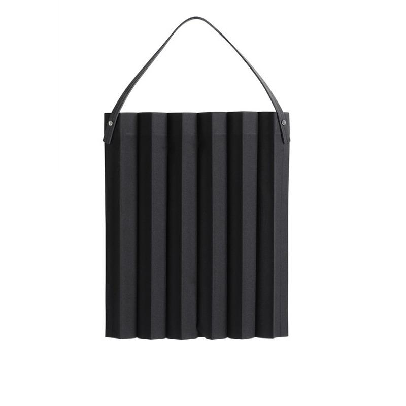 Iittala X Issey Miyake 가방 49x44cm 블랙   1개